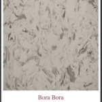 Bora Bora slab/edge