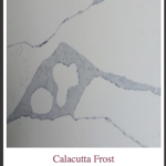 Calacutta Frost slab/edge