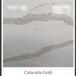 Calacutta Gold slab/edge