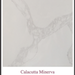 Calacutta Minerva slab/edge