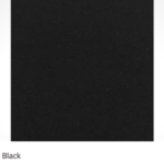 Cambrian Black slab/edge