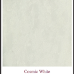 Cosmic White slab/edge