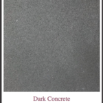 Dark Concrete slab/edge