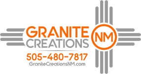 Granite Creations NM logo