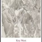 Key West slab/edge