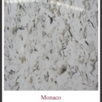 Monaco slab/edge